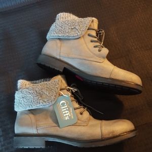 NWT White Mountain 'Cliffs' Boots